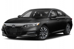 Honda Accord Hybrid 0-60 times